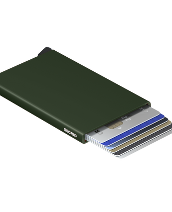 Secrid Card Protector | Green