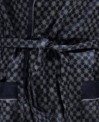 Dressing gown | Blue