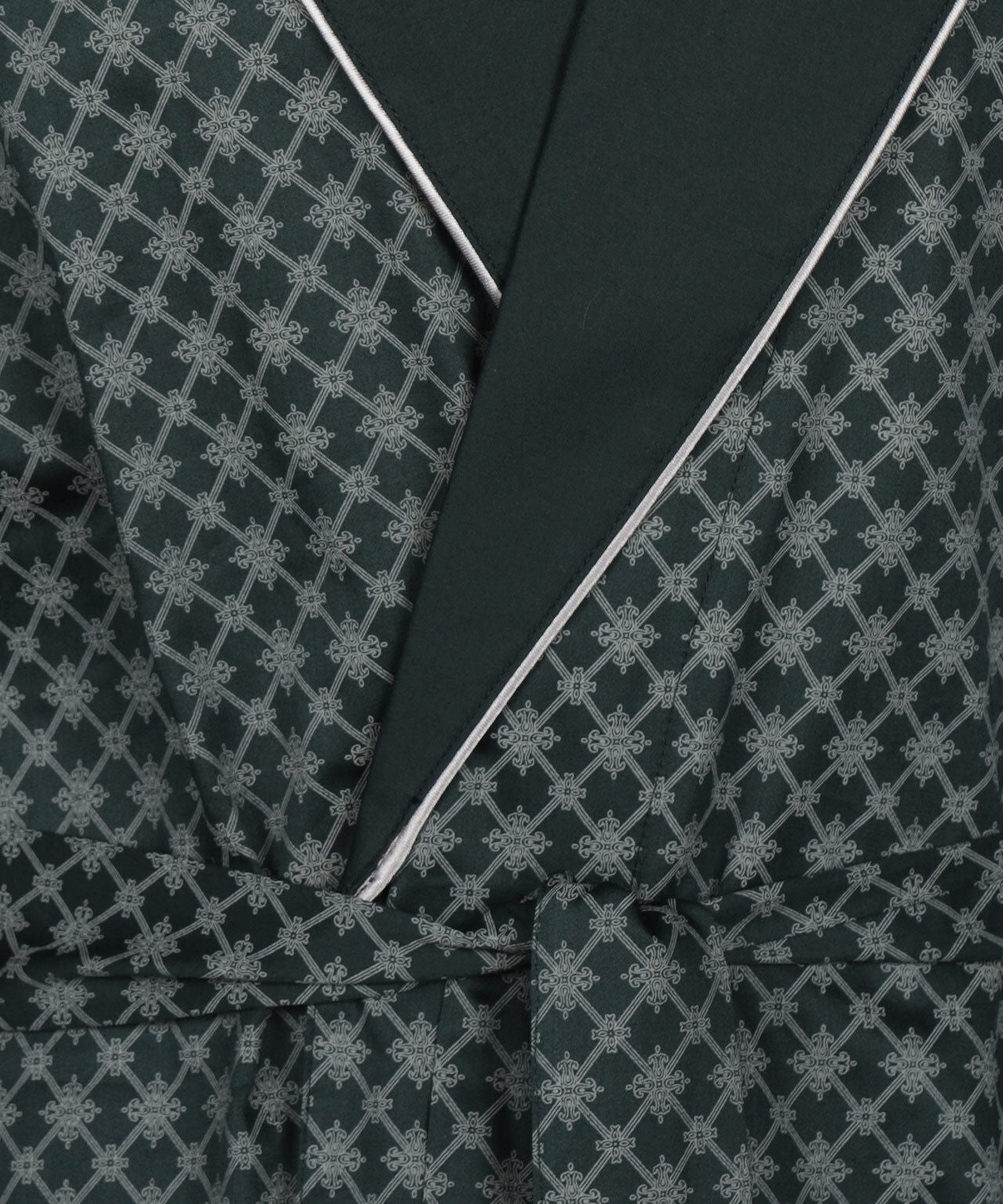 Dressing gown | Green