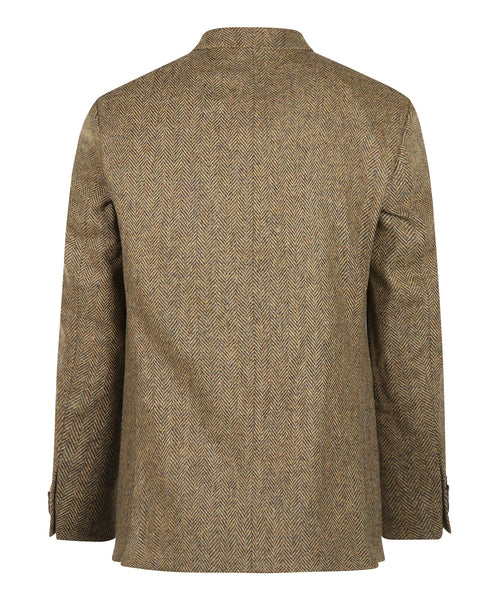 Tweed Blazer | Brown
