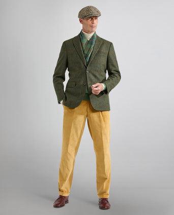 Tweed Colbert | Groen