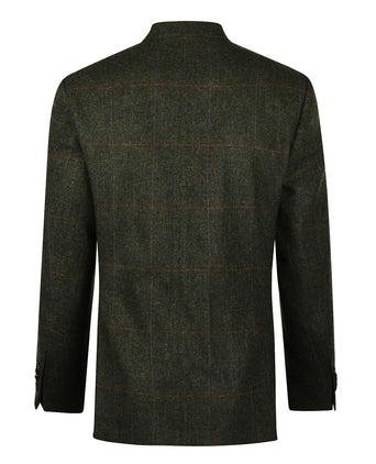 Tweed Blazer | Green
