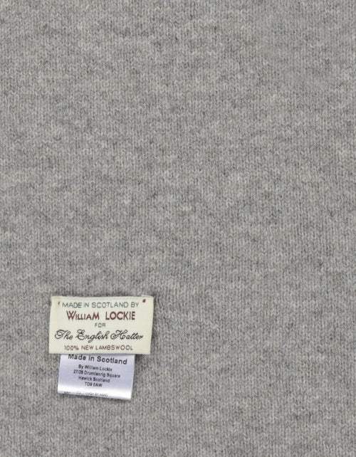 Sjaal lamswol | Flannel