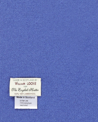 Scarf lambswool | Agapanthus