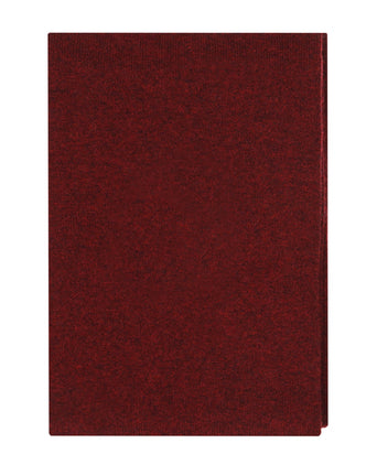 Sjaal lamswol | Red Velvet