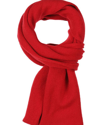 Sjaal lamswol | Dubonnet