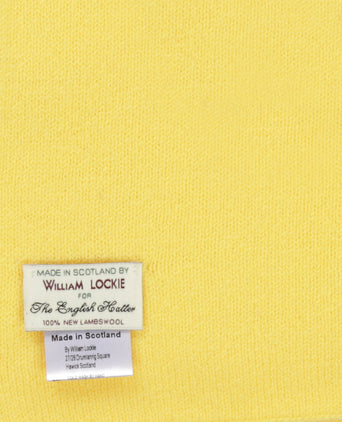 Sjaal lamswol | Daffodil