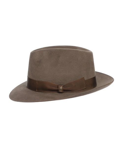 Hat classic Hat | Brown