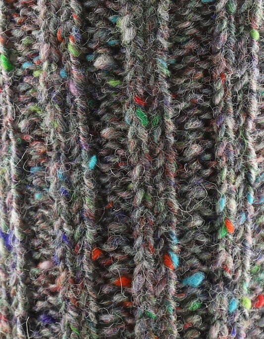 Herrensocken im Landhausstil | Grau