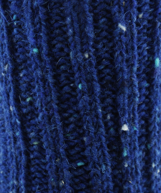 Herrensocken im Landhausstil | Blau