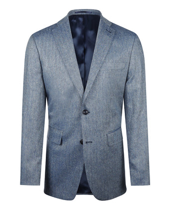 Colbert Zijde | Blauw