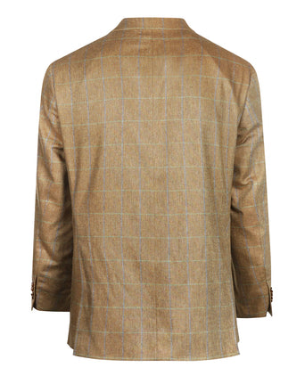 Colbert Zijde | Bruin