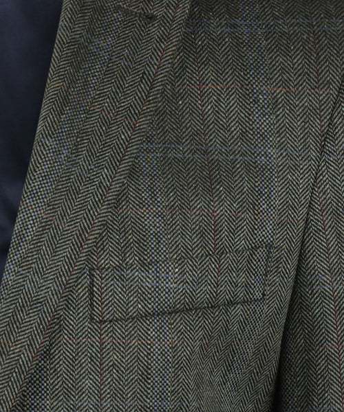 Colbert Zijde | Groen