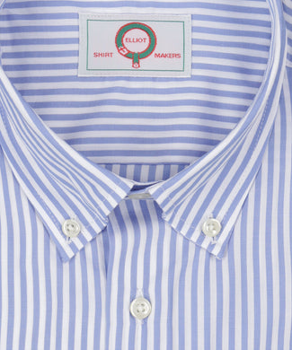 Elliot Shirt Button Down Long Sleeve | Blue Elliot Shirt Button Down Long Sleeve | Blue