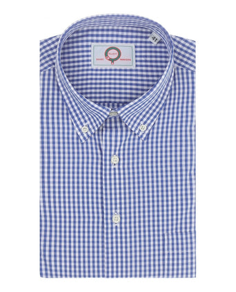 Elliot Shirt Button Down Long Sleeve | Blue