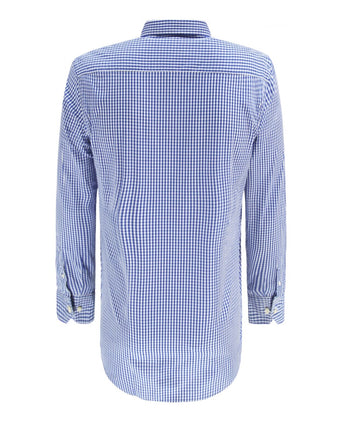 Elliot Shirt Button Down Long Sleeve | Blue