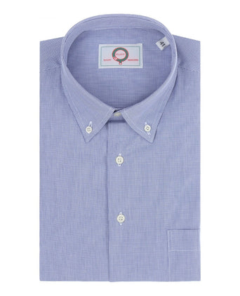 Elliot Shirt Button Down Long Sleeve | Blue