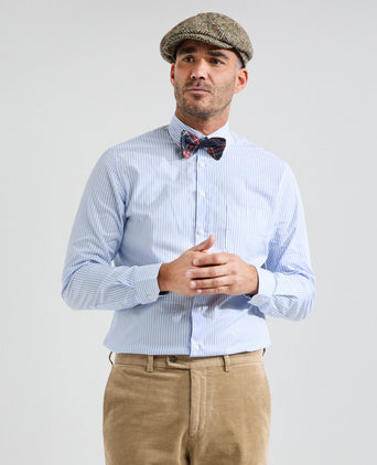 Elliot Shirt Button Down Long Sleeve | Blue