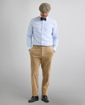 Elliot Shirt Button Down Long Sleeve | Blue