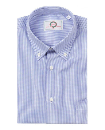Elliot Shirt Button Down Long Sleeve | Blue