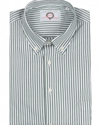 Elliot Shirt Button Down Long Sleeve | Green