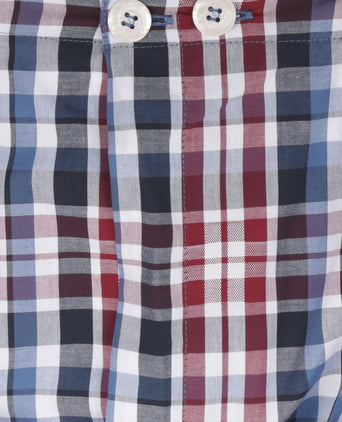 Pyjama Set Savile Row | Blauw