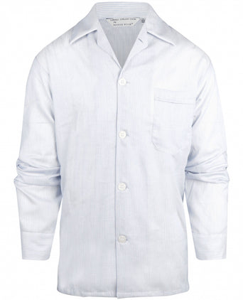 Pyjama Set Luxe Katoen | Blauw