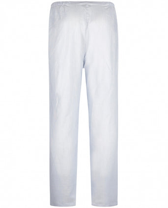 Pyjama Set Luxe Katoen | Blauw