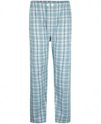 Pyjama Set Luxe Katoen | Blauw