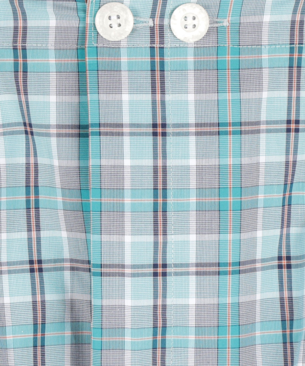 Pyjama-Set aus Luxus-Baumwolle | Blau