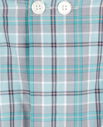 Pyjama Set Luxe Katoen | Blauw