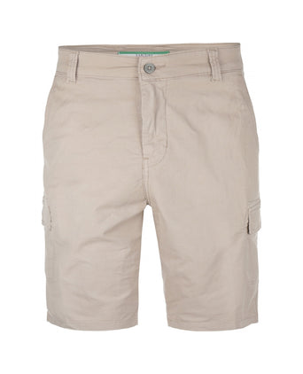Cargo shorts | Brown