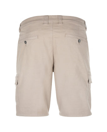 Cargo shorts | Brown