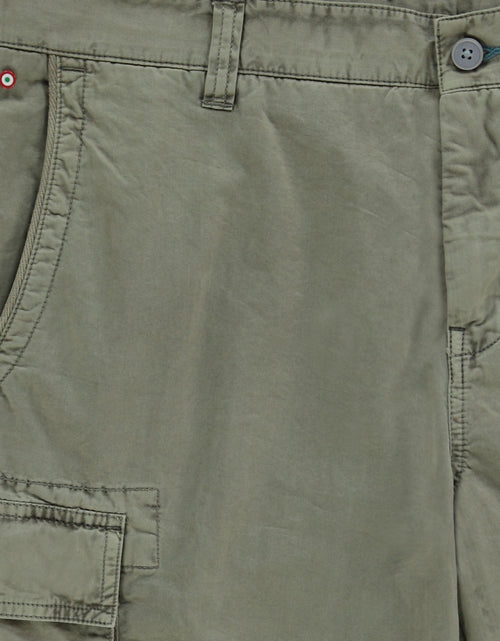 Cargo shorts | Green