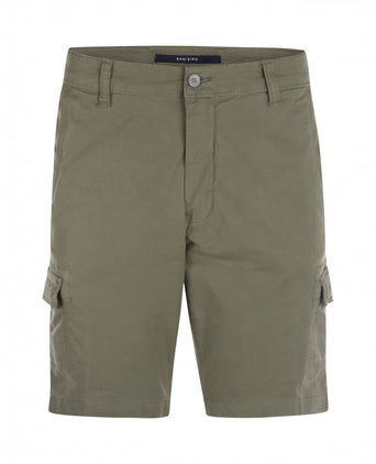 Cargo shorts | Green