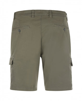 Cargo shorts | Green