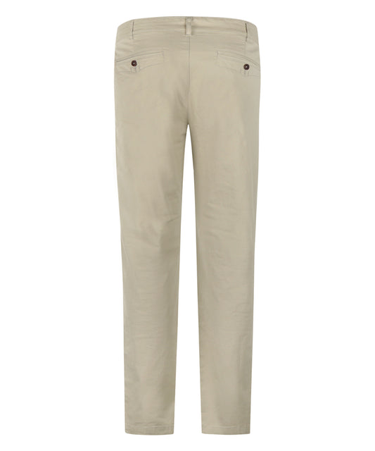 Gordon Chino Katoen | Beige