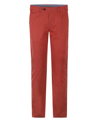 Chino Gordon Katoen | Rood