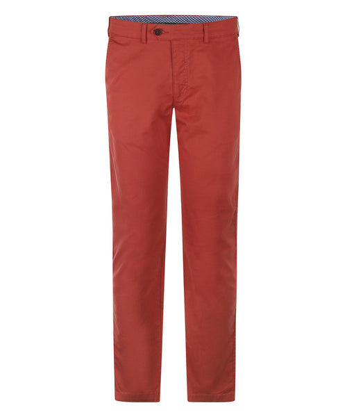 Chino Gordon Katoen | Rood