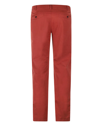 Chino Gordon Katoen | Rood