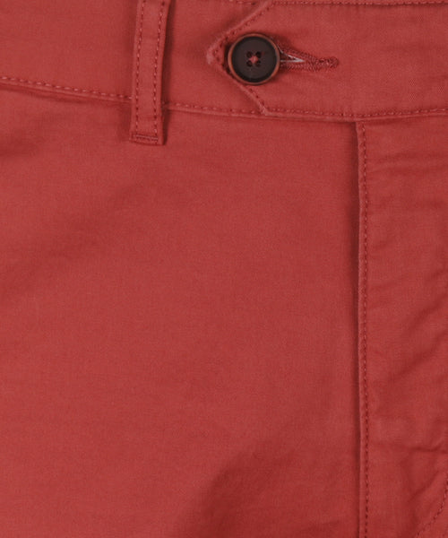 Chino Gordon Katoen | Rood