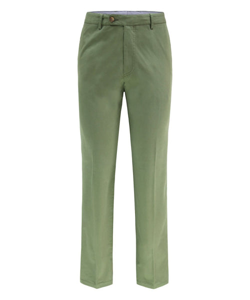 Chino Gordon Cotton | Green