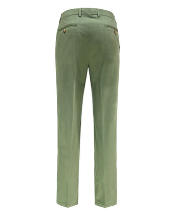 Chino Gordon Cotton | Green