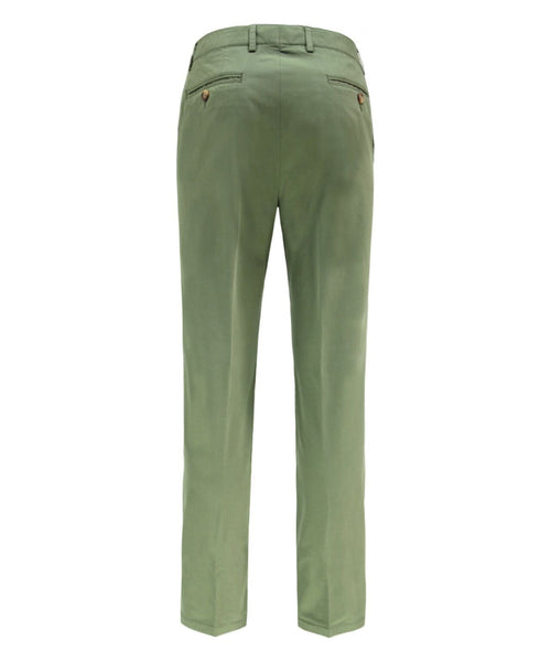 Chino Gordon Cotton | Green