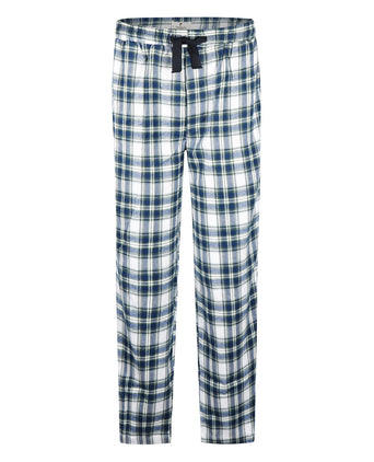 Pyjama Flannel Lounge | Blue