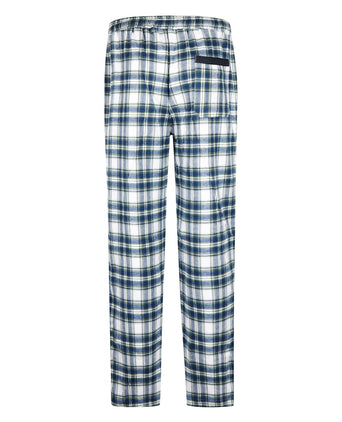 Pyjama Flannel Lounge | Blue