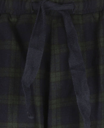 Pajama Flannel Lounge | Blackwatch