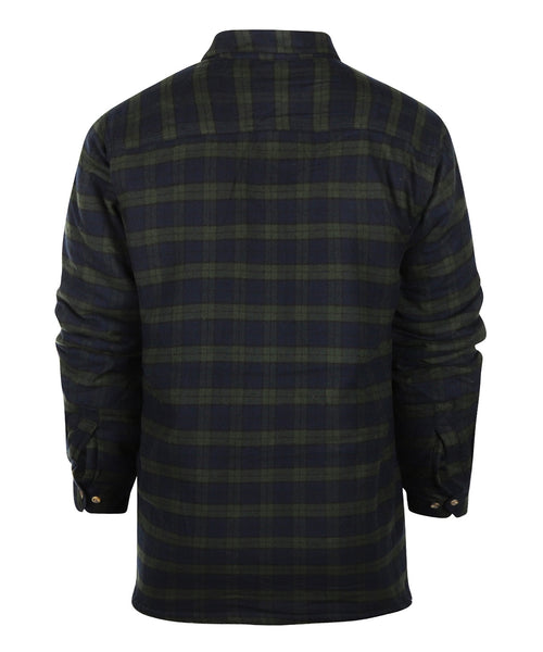 Lined Irish Shirt | Blackwatch