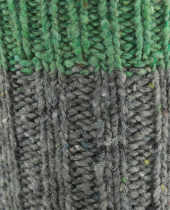 Flecks men's socks | Grey