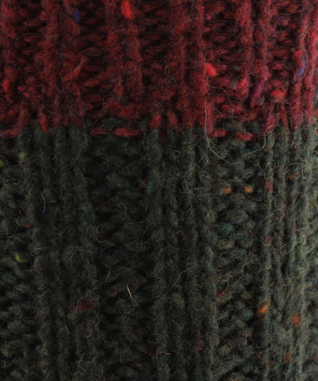 Flecken Herrensocken | Grün